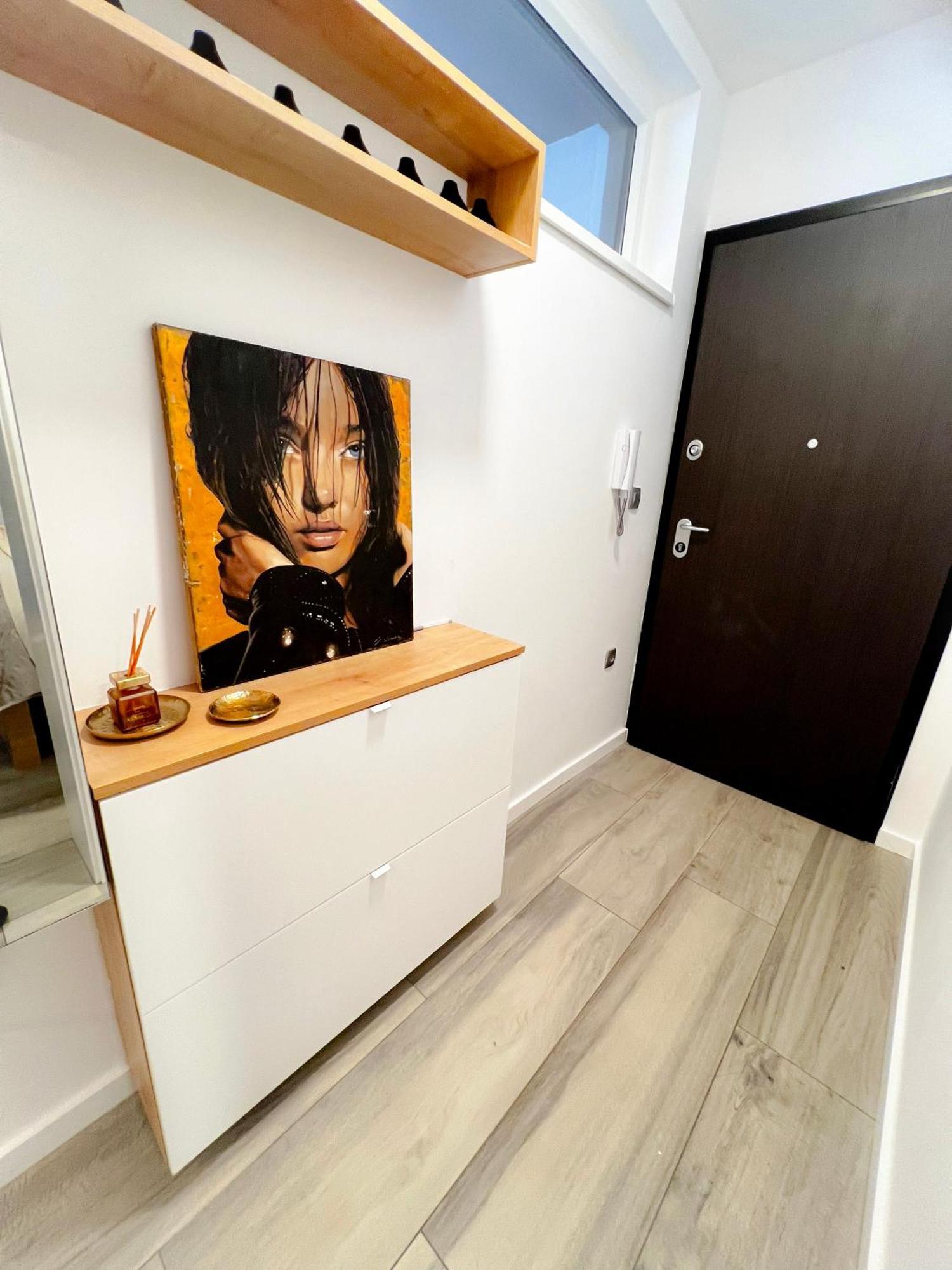 Luxart Gallery Krk Apartman