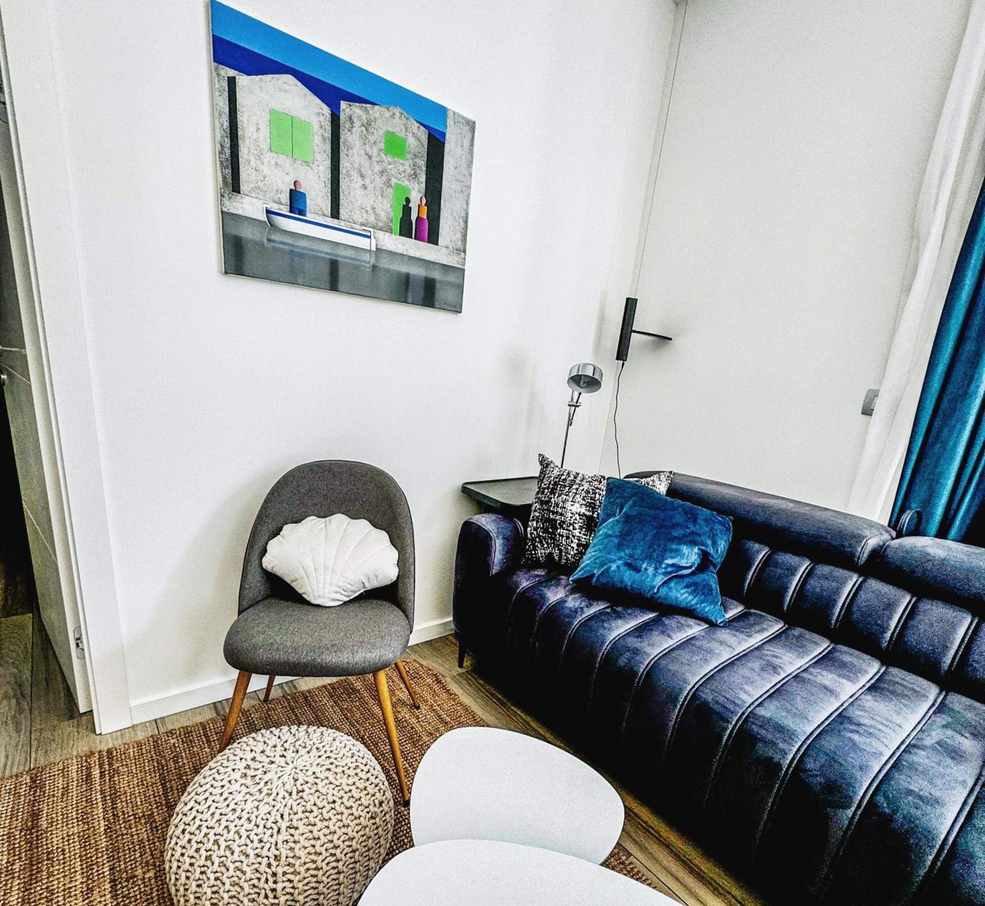Luxart Gallery Krk Apartman