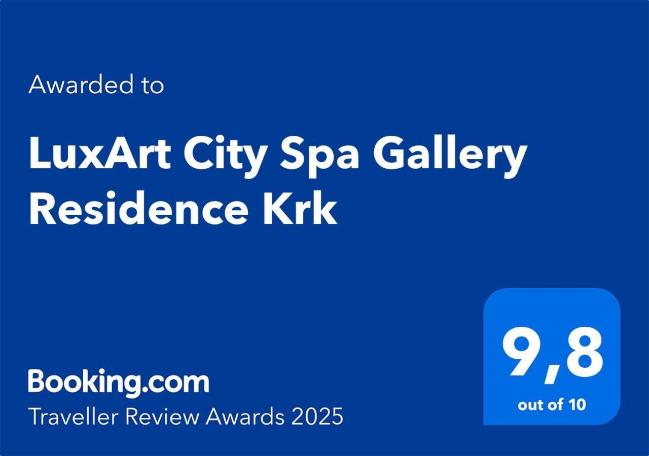 Luxart Gallery Krk * Krk Town